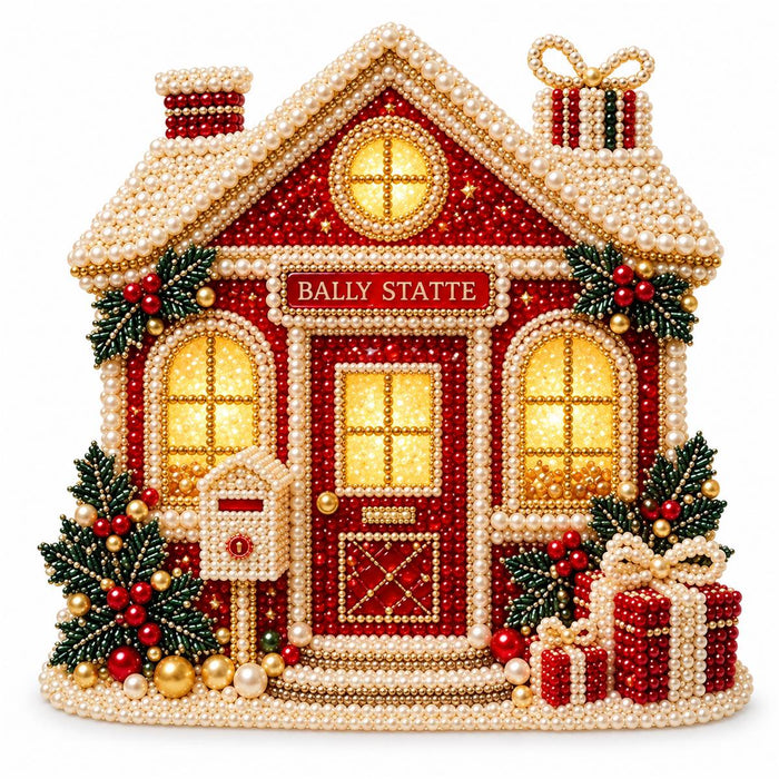 Christmas Post Office Cottage — hero image