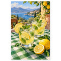 `01-citrus-soda-checkered-table-hero.webp` — Full Citrus Soda Checkered Table paint by numbers artwork on a clean white square, complete design shown at its original proportions with a subtle soft shadow.