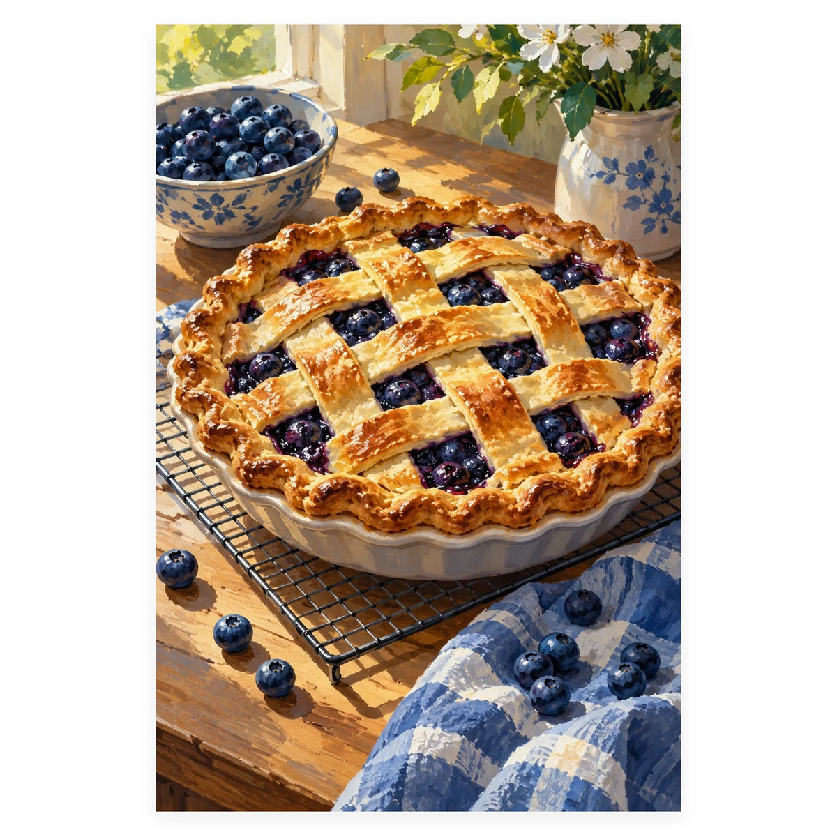 `02-blueberries-pie-window-cooling-original-white-background.webp` — Complete original Blueberries Pie Window Cooling artwork centered on a white 1:1 background with the original proportions preserved.