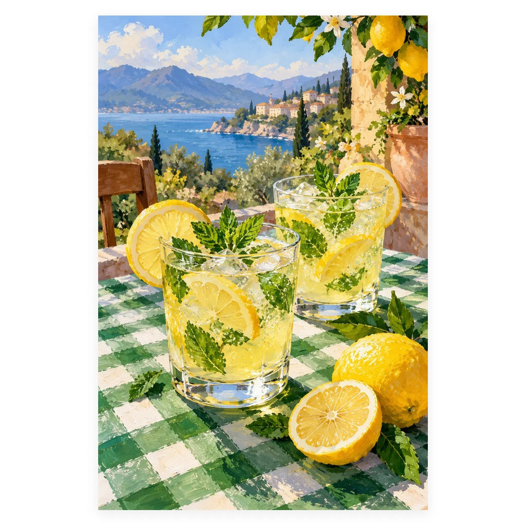 `02-citrus-soda-checkered-table-original-white-background.webp` — Complete original Citrus Soda Checkered Table artwork centered on a white 1:1 background with the original proportions preserved.
