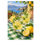 `02-citrus-soda-checkered-table-original-white-background.webp` — Complete original Citrus Soda Checkered Table artwork centered on a white 1:1 background with the original proportions preserved.