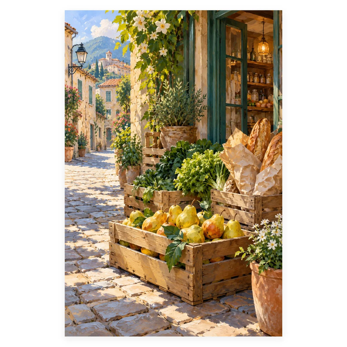 `02-corner-grocer-wooden-crates-original-white-background.webp` — Complete original Corner Grocer Wooden Crates artwork centered on a white 1:1 background with the original proportions preserved.