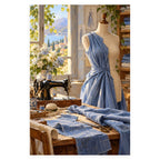 `02-sewing-room-blue-linen-original-white-background.webp` — Complete original Sewing Room Blue Linen artwork centered on a white 1:1 background with the original proportions preserved.
