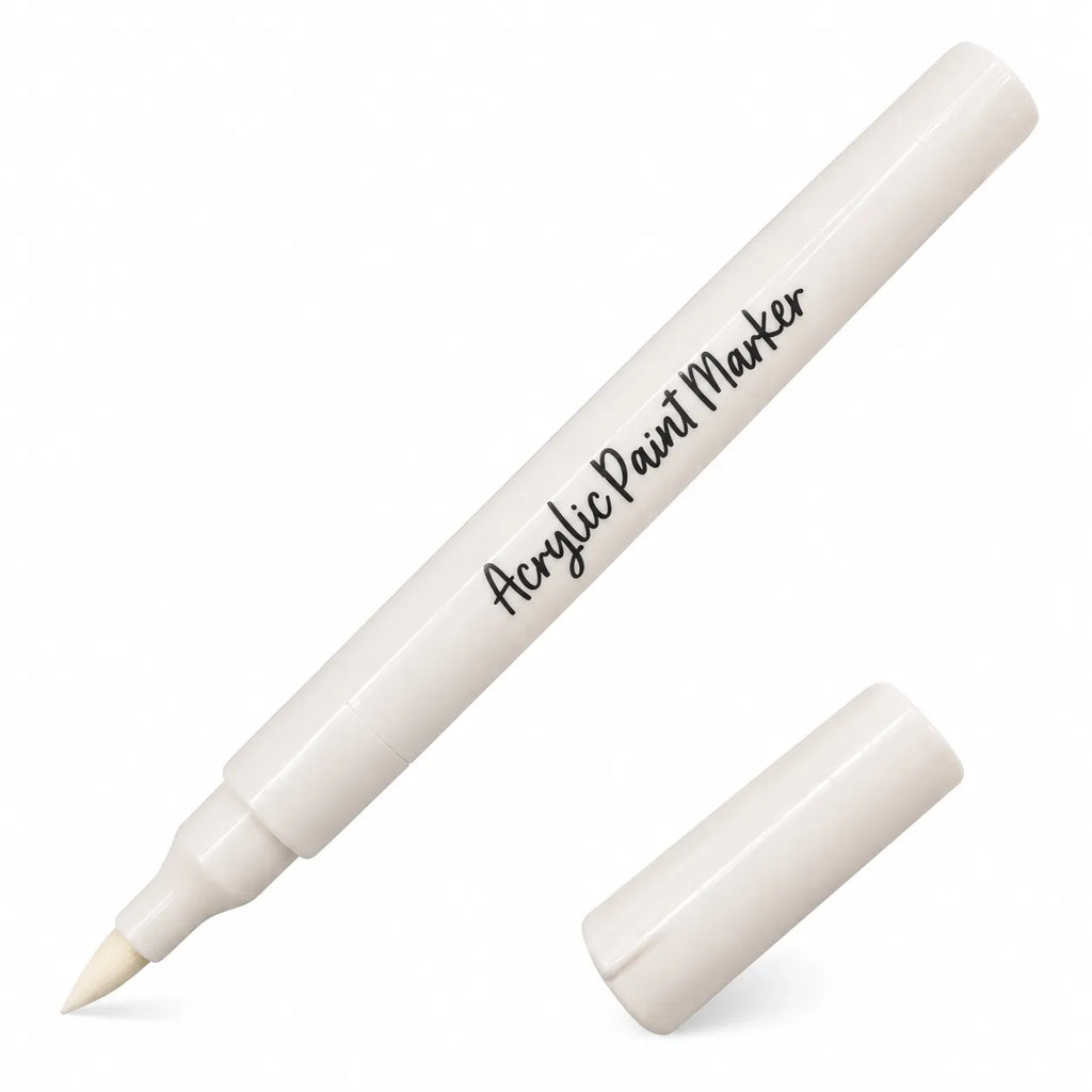 Number Remover Marker for Paint by Numbers