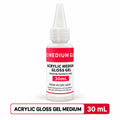 Acrylic Gloss Gel Medium 30ml for paint by numbers