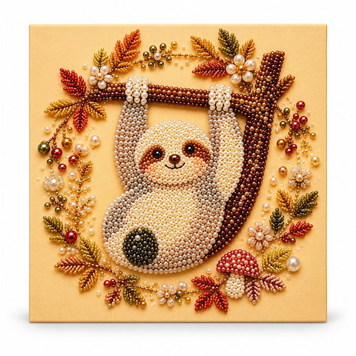 Autumn Sloth Branch — hero image