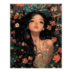 Original artwork showing blooming reverie.