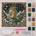 capricorn pearl painting kit contents as shown