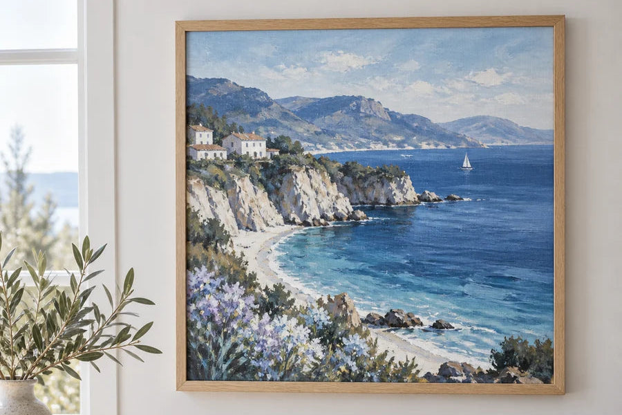 Paint by Numbers