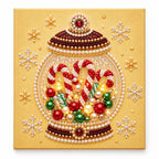 Christmas Candy Jar — hero image