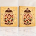 Christmas Candy Jar — style image