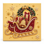 Christmas Gift Sleigh Bell — hero image