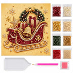 Christmas Gift Sleigh Bell — kit image