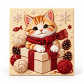 Christmas Kitten Gift Box — hero image