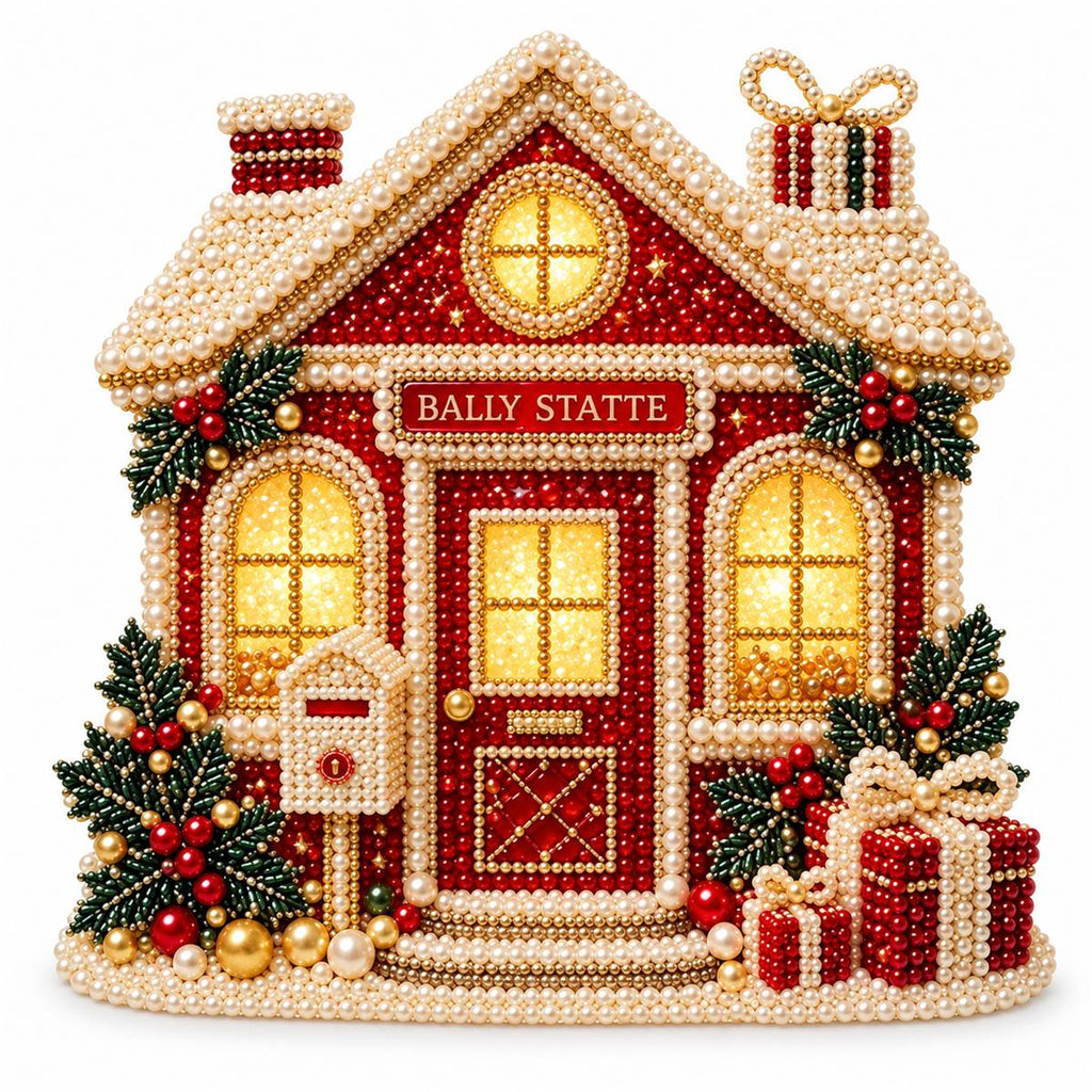 Christmas Post Office Cottage — hero image