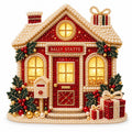 Christmas Post Office Cottage — hero image
