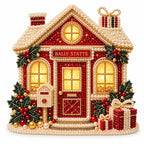 Christmas Post Office Cottage — hero image