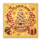 Christmas Tree Snow Globe — hero image