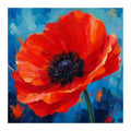 Original artwork for Crimson Bloom Unfurled