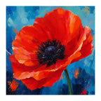 Original artwork for Crimson Bloom Unfurled