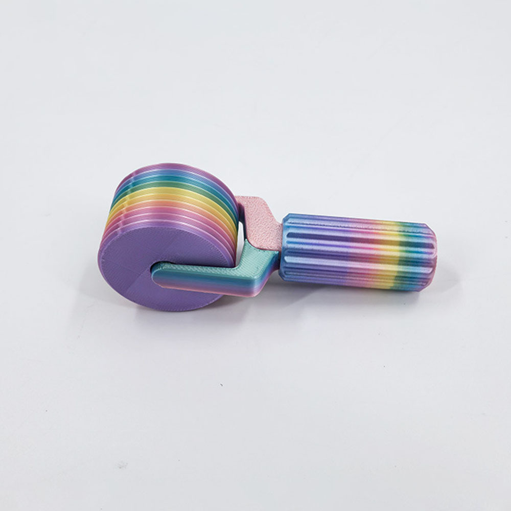 Rainbow roller