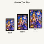 Enchanted Clocktower Butterfly Spirit size comparison