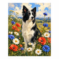 original artwork on white background