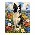original artwork on white background