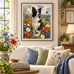 home scene