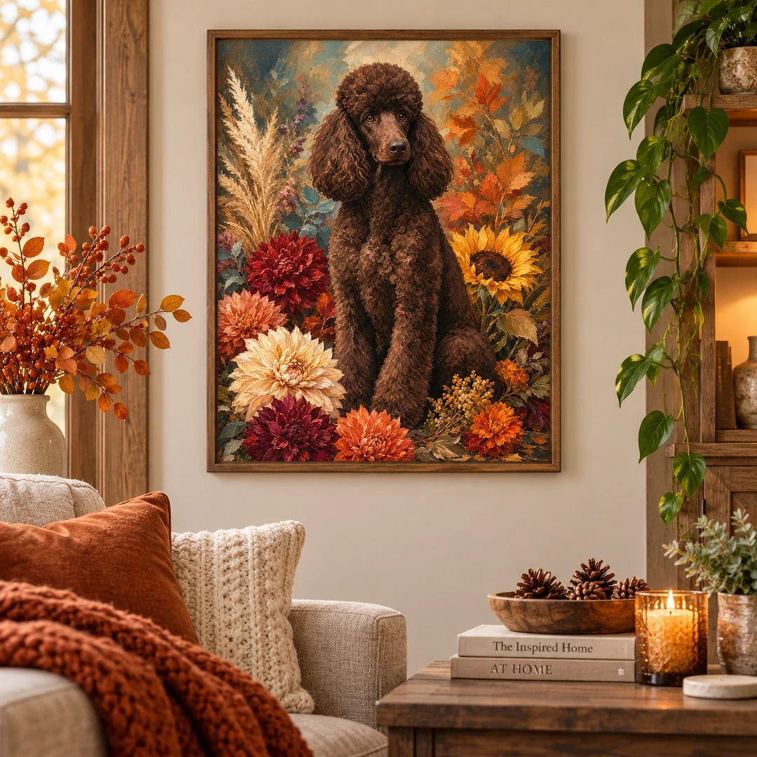 home scene
