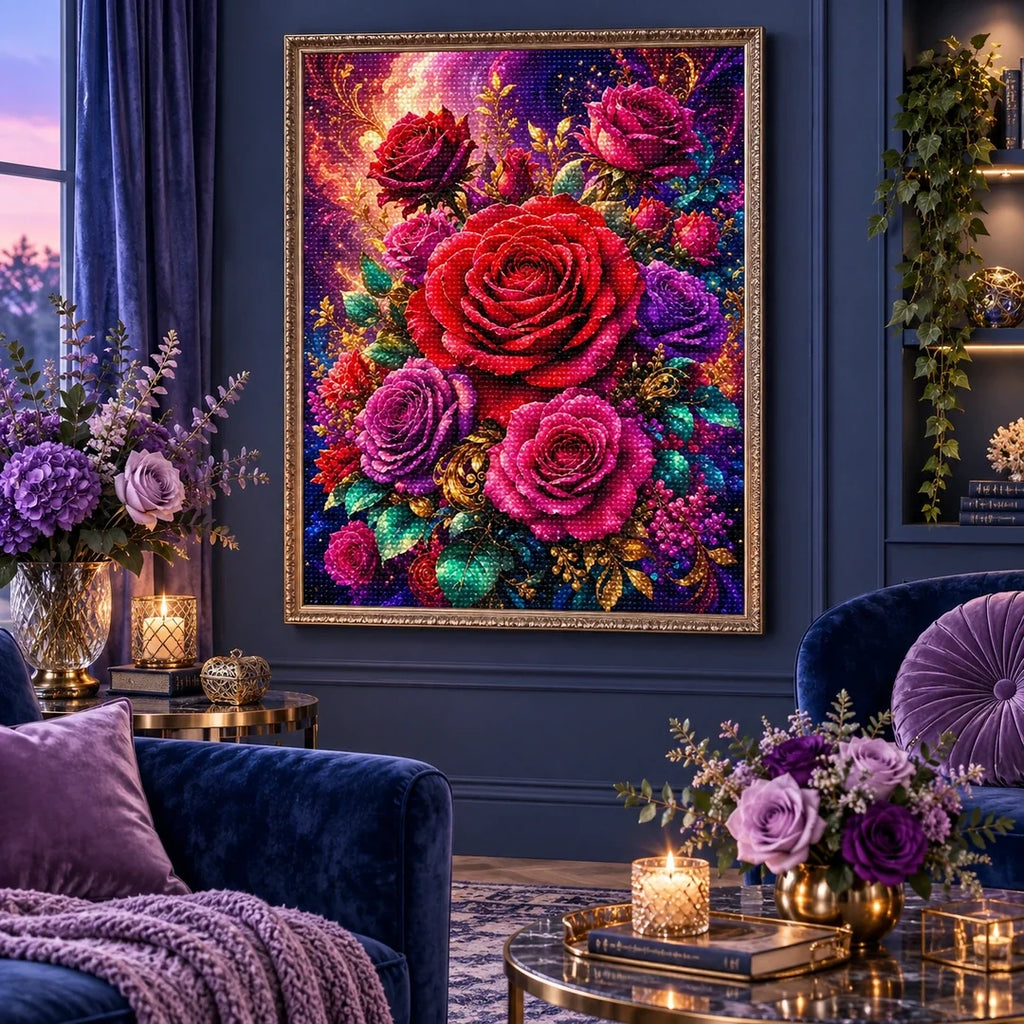 home scene