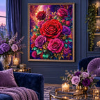 home scene
