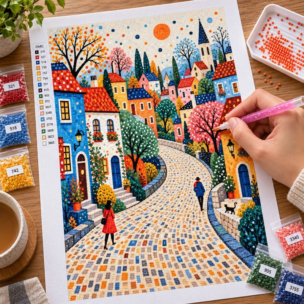 process image