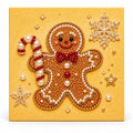 Gingerbread Candy Cane — hero image
