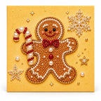 Gingerbread Candy Cane — hero image