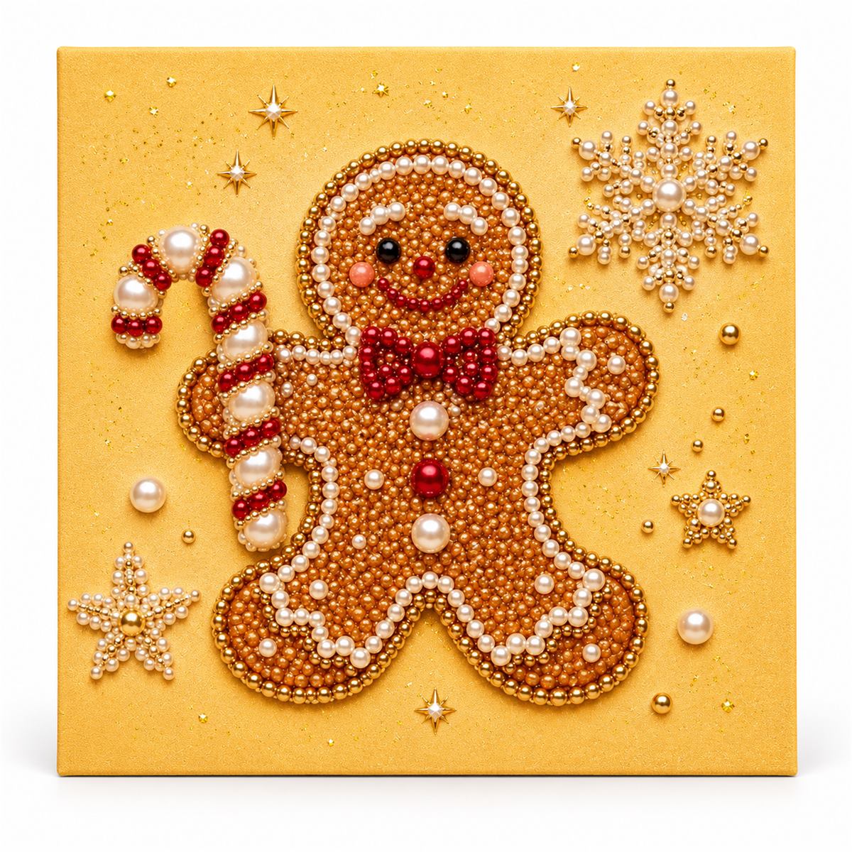 Gingerbread Candy Cane — hero image