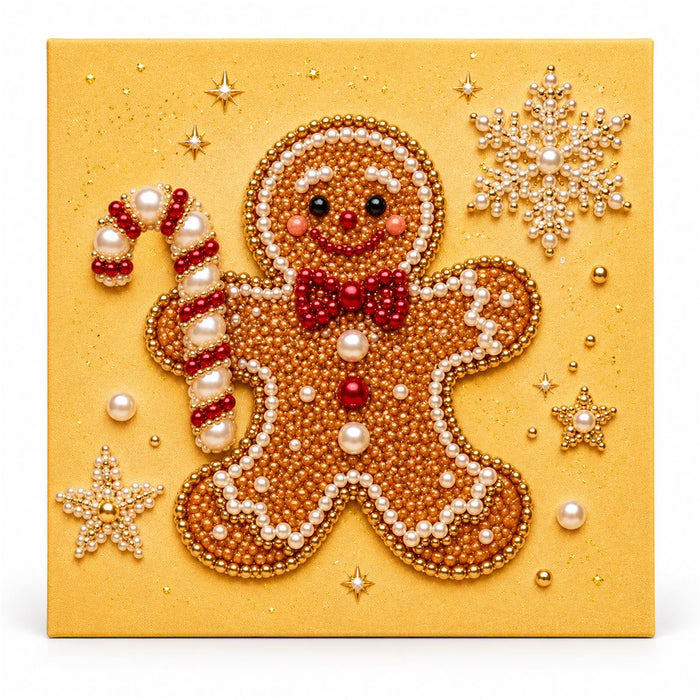 Gingerbread Candy Cane — hero image