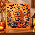 Halloween Pumpkin Stack — room image