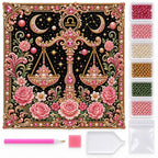 libra pearl painting kit contents as shown