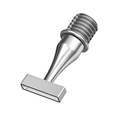 Stainless steel tip product photo