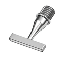 Stainless steel tip product photo