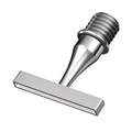 Stainless steel tip product photo
