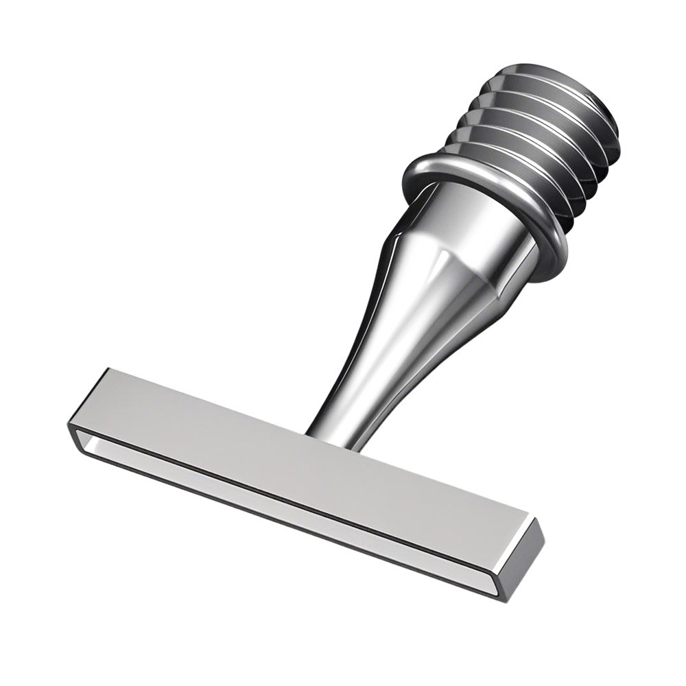 Stainless steel tip product photo