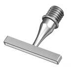 Stainless steel tip product photo