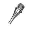 Stainless steel tip product photo
