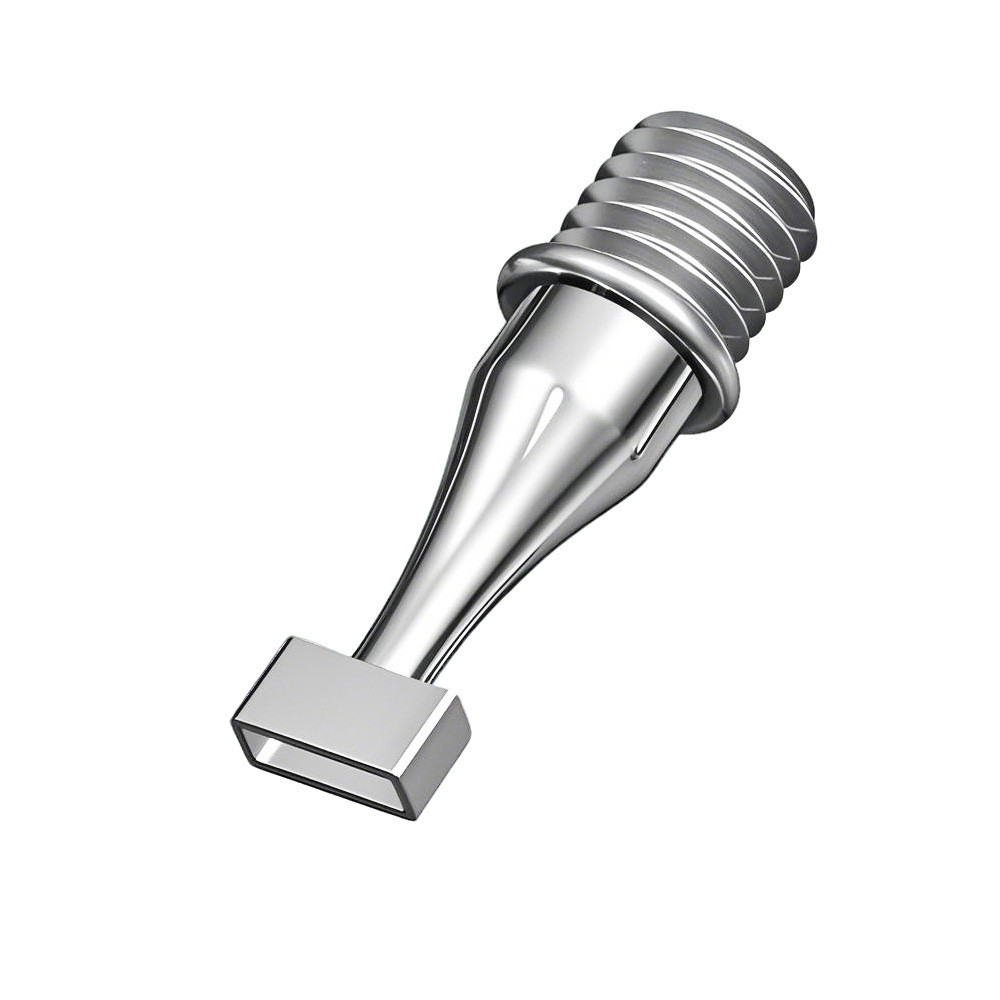 Stainless steel tip product photo
