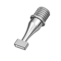 Stainless steel tip product photo