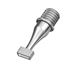 Stainless steel tip product photo