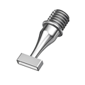Stainless steel tip product photo