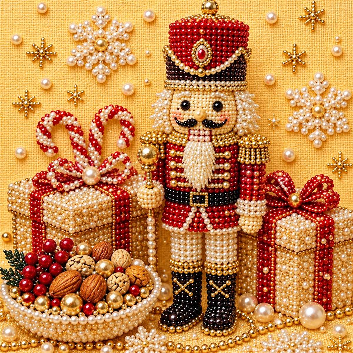 Nutcracker Christmas Gifts — detail image